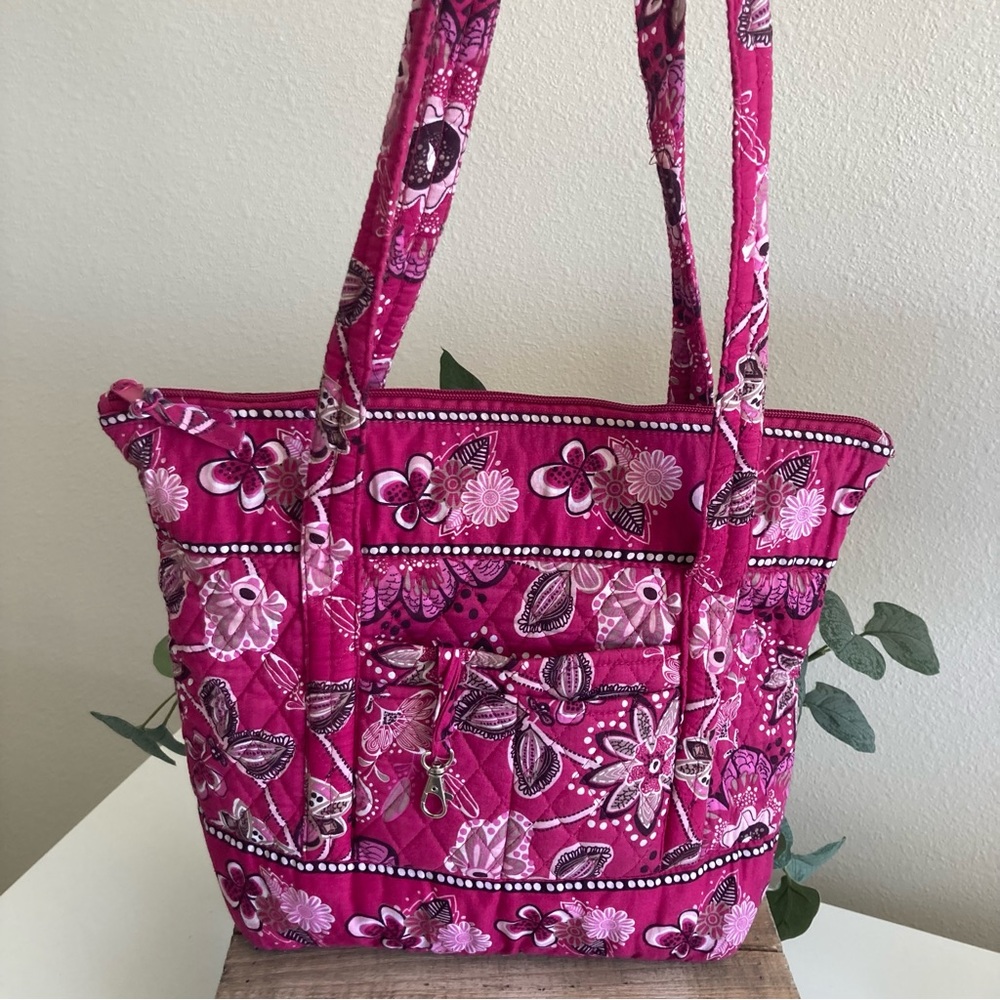 NICOLE’S BOUTIQUE 100% COTTON TRAVEL EVERY DAY SHOULDER BAG